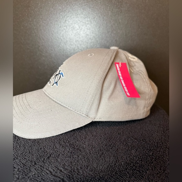 Hawaiian headwear Kauai beige hat - Picture 2 of 5